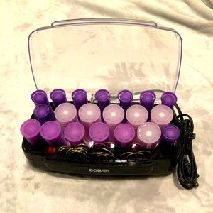 Con air hot rollers set